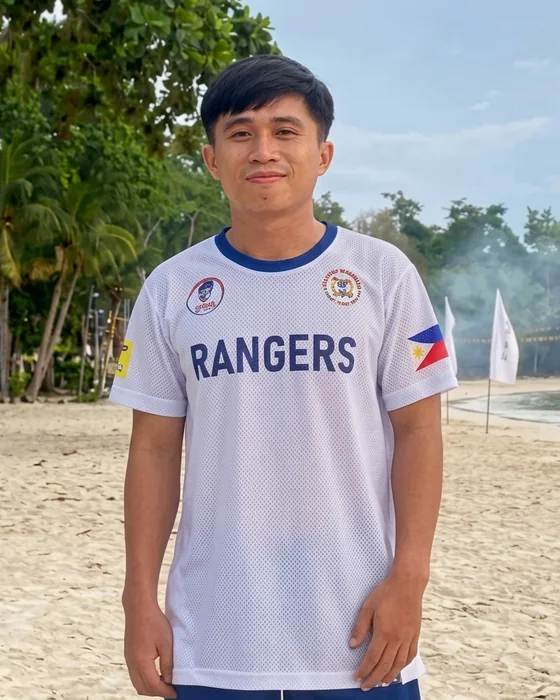 Coach Jabez
