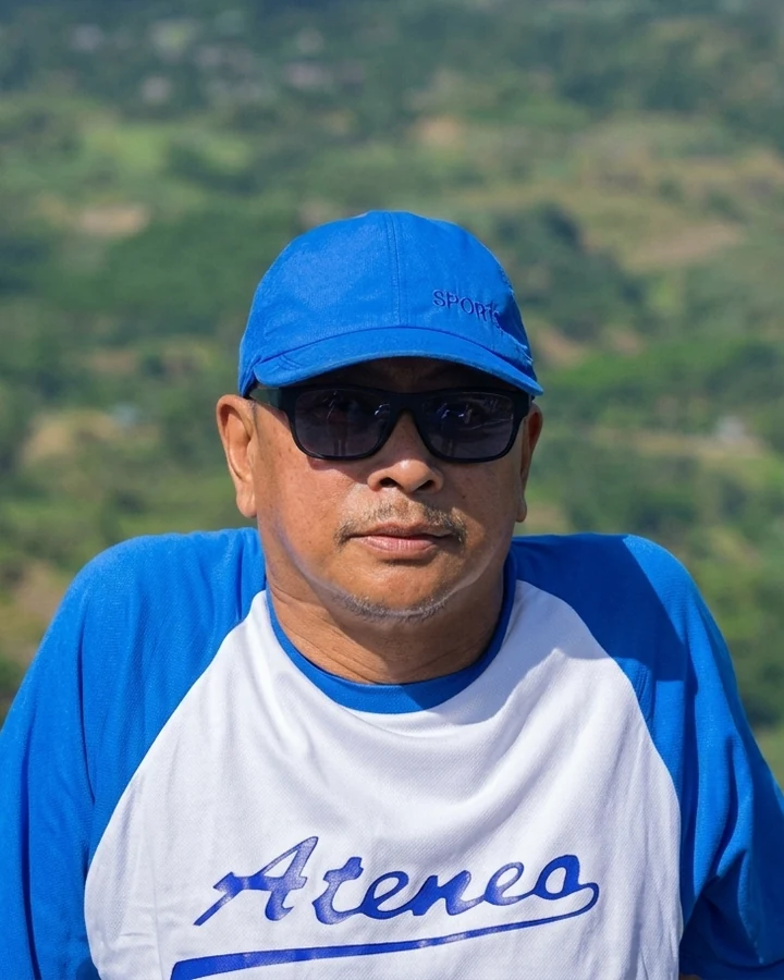 Roberto P. Barrientos, founder of Rangers Football Club